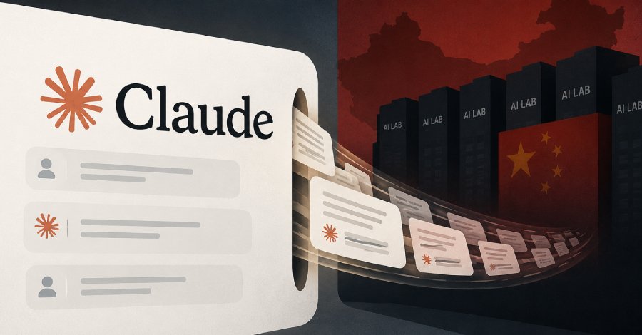 Anthropic, Yedi Çin Merkezli Yapay Zeka Laboratuvarının Endüstri Ölçeğinde Claude Distilasyon Saldırıları Yürüttüğünü Açıkladı