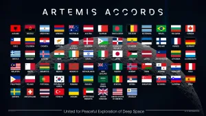NASA, Hırvatistan'ı Artemis Anlaşmaları'nın en yeni imzacısı olarak karşıladı