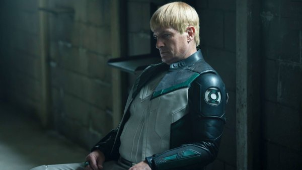 Guy Gardner yıldızı karakterinin 'tutarlılığı' konusunda endişeli olduğunu açıkladı, Superman'dan Lanterns'a 'ton değişimi' olacağını biliyordu