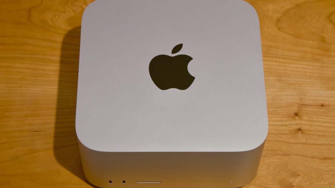 Apple'ın aşırı pahalı M5 Ultra Mac Studio'su beni vibe kodlamaya itti