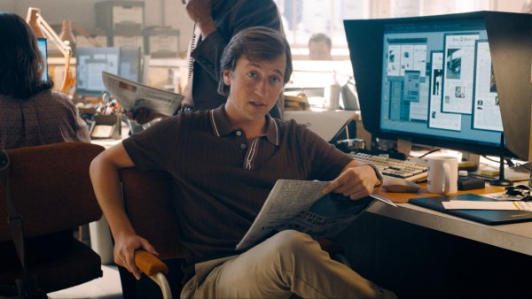 Superman yıldızı DC yan dizisinin süper kahraman türüne çok özgün bir açı getirdiğini ve bir tiyatro gibi olduğunu söyledi