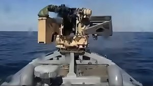 Askeri kilometre taşı: Ukraynalı deniz dronu Rus kamikaze drone botunu batırdı