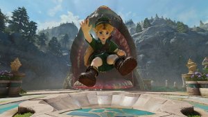 The Legend of Zelda: Ocarina of Time Yeniden Yapımında Yuvarlanma Spam'i Düzeltildi, 28 Yıl Önce İstenen Zıplama Butonu Geldi
