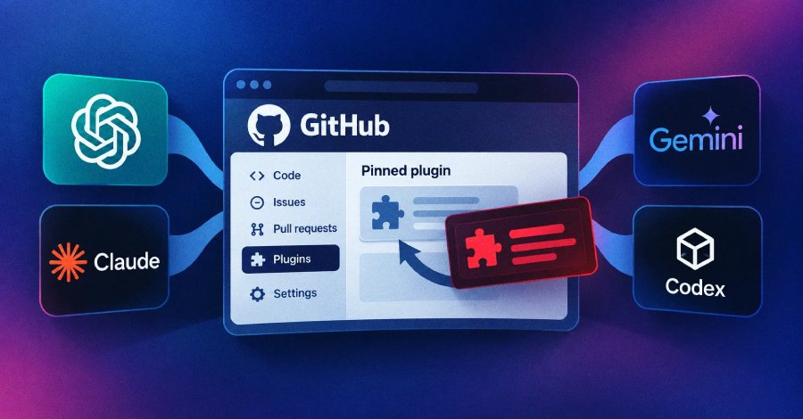 Plugin4Shell depo sahiplerinin dört yapay zeka kodlama aracında sabitlenmiş eklenti kodunu değiştirmesine izin veriyor