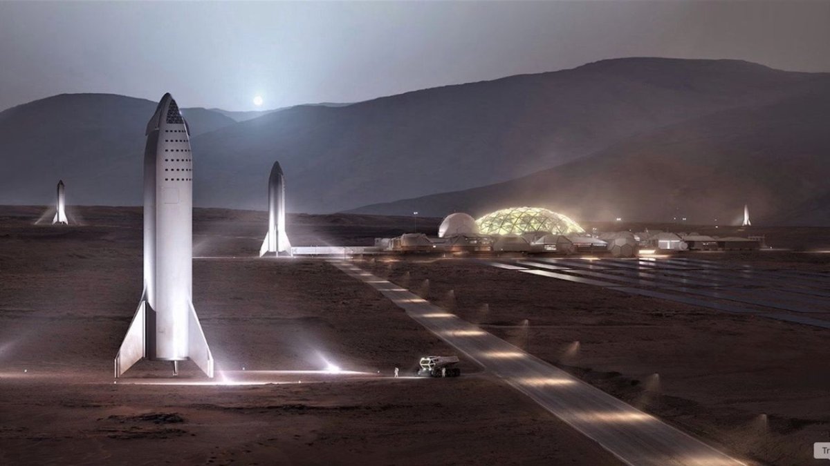Mars'ın seyrek atmosferinden roket yakıtı üretimi: yeni buluş bunu mümkün kılabilir