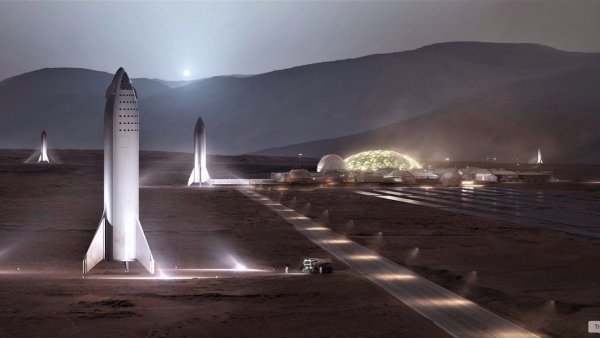 Mars'ın seyrek atmosferinden roket yakıtı üretimi: yeni buluş bunu mümkün kılabilir