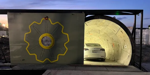 Elon Musk’ın Boring Company’si 23 milyar dolar değerlemeyle 3 milyar dolar topladı, Birleşik Arap Emirlikleri öncülük etti