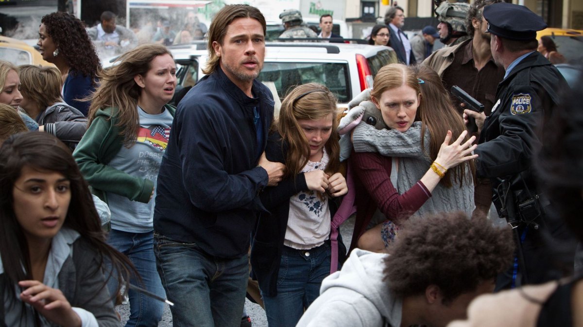 Brad Pitt, Conclave yönetmeninden World War Z devam filmi için geri dönüyor