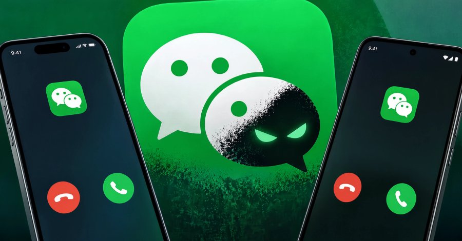 WeChat Solucan Yazılımı Gelen Aramalarla iPhone ve Android Hesaplarını Ele Geçirdi