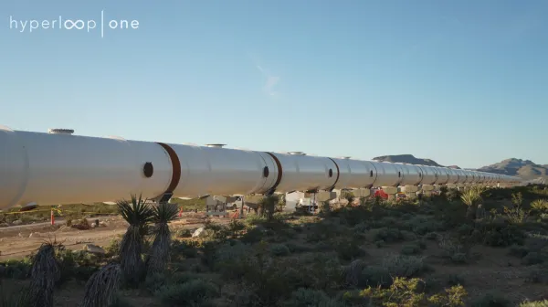 Musk 200 mph Austin-San Antonio Hyperloop tünelini yeniden gündeme getirdi
