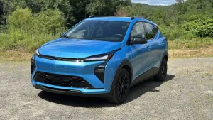 Chevrolet Bolt EV 2026 incelemesi: Yeni güç aktarma sistemi kurtarabilir mi?