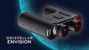 Unistellar Envision AR dürbünleri ön siparişe açıldı, gece gökyüzünü gerçek zamanlı öğrenin