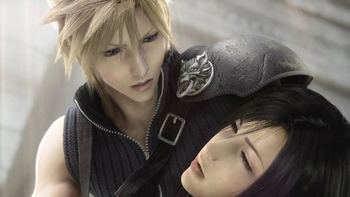 Square Enix, Final Fantasy 7 Remake Serisinin Grafik Hedefini 2005 Yapımı Advent Children Filmi Olarak Belirledi