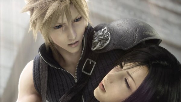Square Enix, Final Fantasy 7 Remake Serisinin Grafik Hedefini 2005 Yapımı Advent Children Filmi Olarak Belirledi
