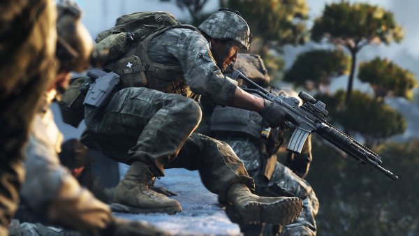 Modern Warfare 4 "manşetlerden fırlamış" gibi hissettirmeli, diyor Call of Duty geliştiricisi: "Uzun zamandır er perspektifini görmemiştik"
