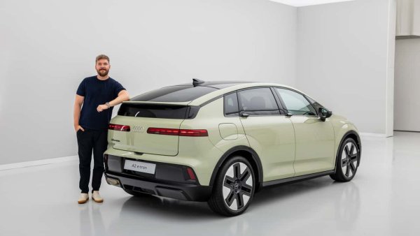 Audi A2 E-Tron 646 Kilometre Menzil ve Üstün Verimlilik Sunuyor