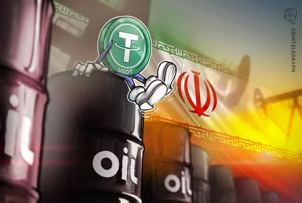 ABD, yaptırım altındaki İran petrol satışlarına bağlanan 61 milyon dolarlık USDT için el koyma talep ediyor
