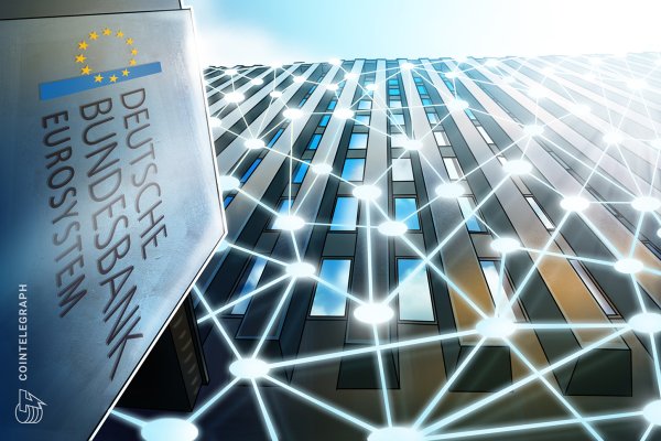 Deutsche Bank kurumsal kripto saklama çözümlerini başlatmak için düzenleyici onay bekliyor