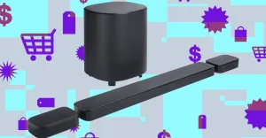 JBL’nin Çıkarılabilir Arka Hoparlörlü Soundbar’ında 300 Doların Üzerinde İndirim