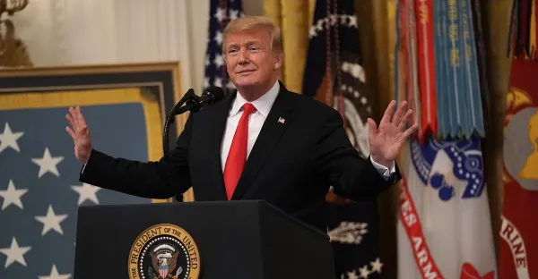 San Francisco Trump'ın paylaşımlarına erken erişim satışı nedeniyle Trump Media'ya dava açtı