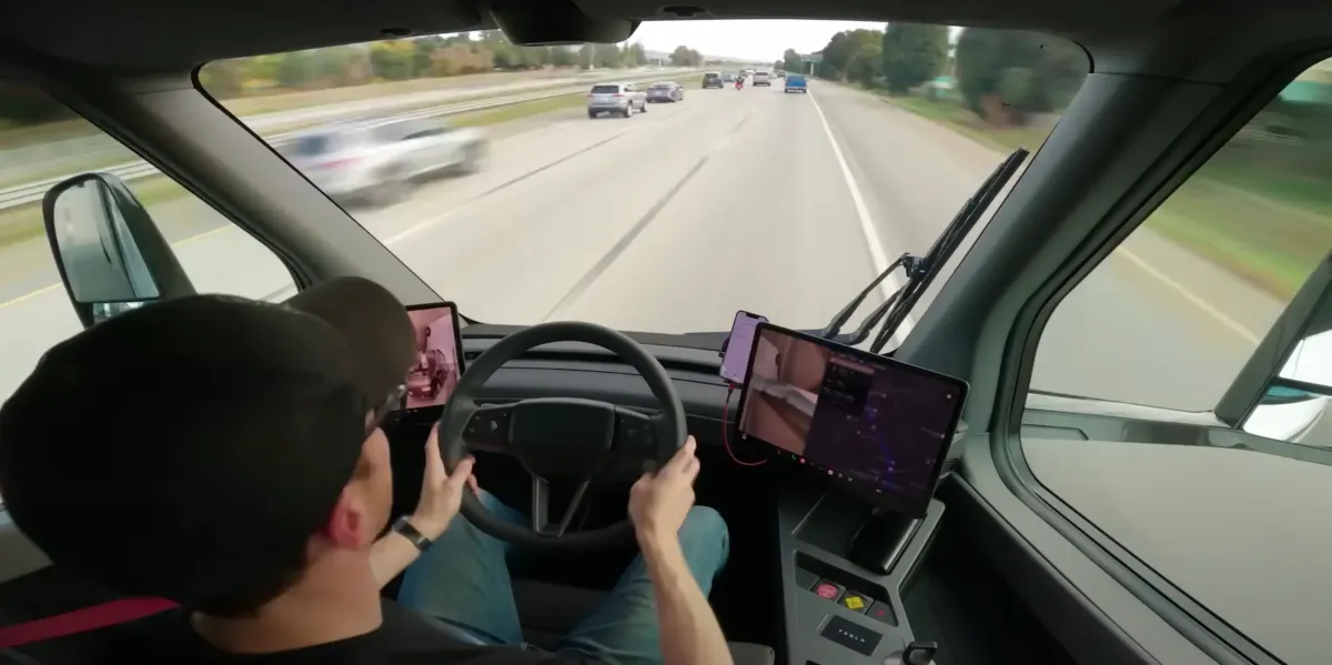 Tesla Semi 2.500 kamyonluk sipariş kazandı, ABD elektrikli Class 8 filosunu ikiye katlıyor