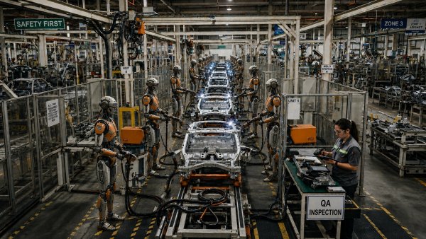 Asimov'un yasaları robotik ve yapay zekayı güvende tutmaya yetmiyor