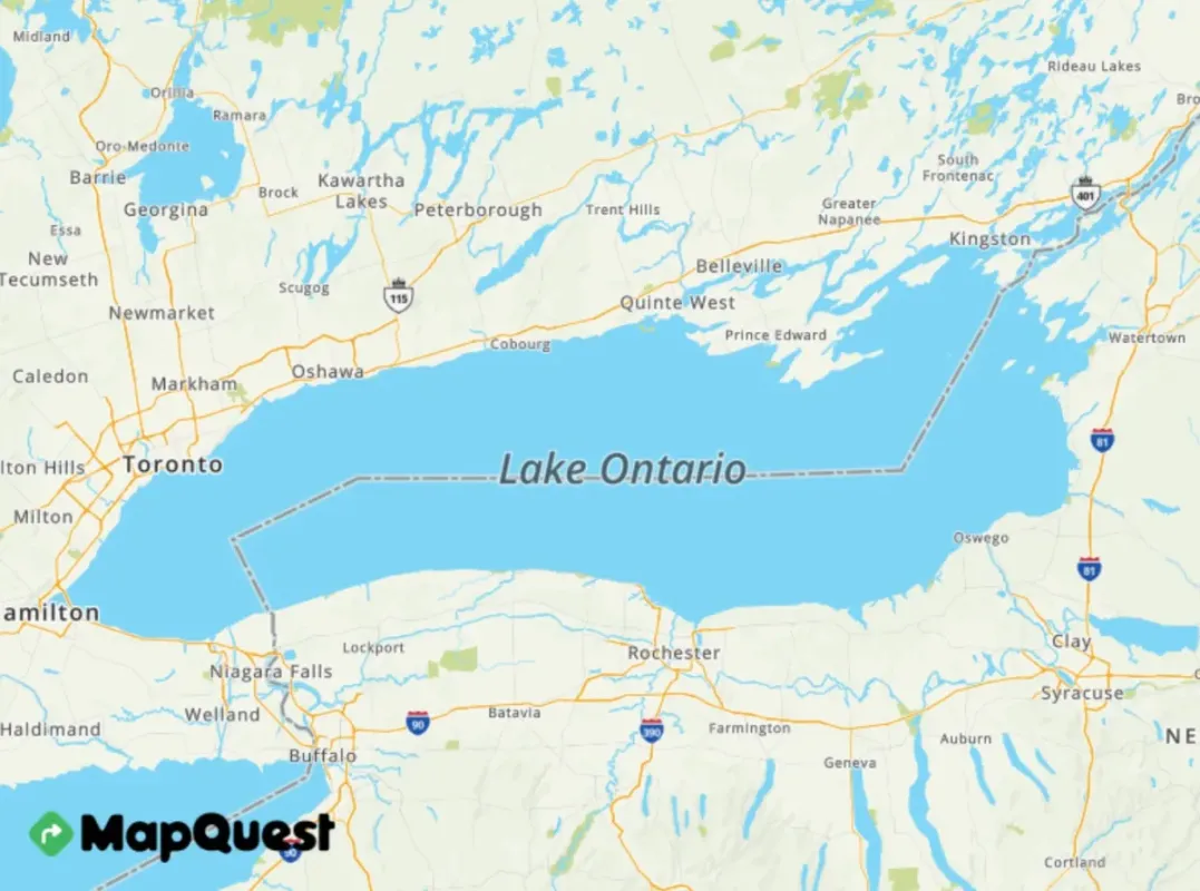 MapQuest, Trump'ın 'Lake America' Dayatmasına Karşı Çıkarak ABD'nin En Çok İndirilen Uygulaması Oldu