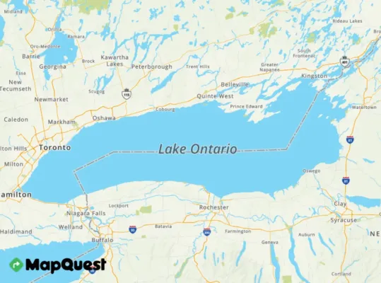 MapQuest, Trump'ın 'Lake America' Dayatmasına Karşı Çıkarak ABD'nin En Çok İndirilen Uygulaması Oldu
