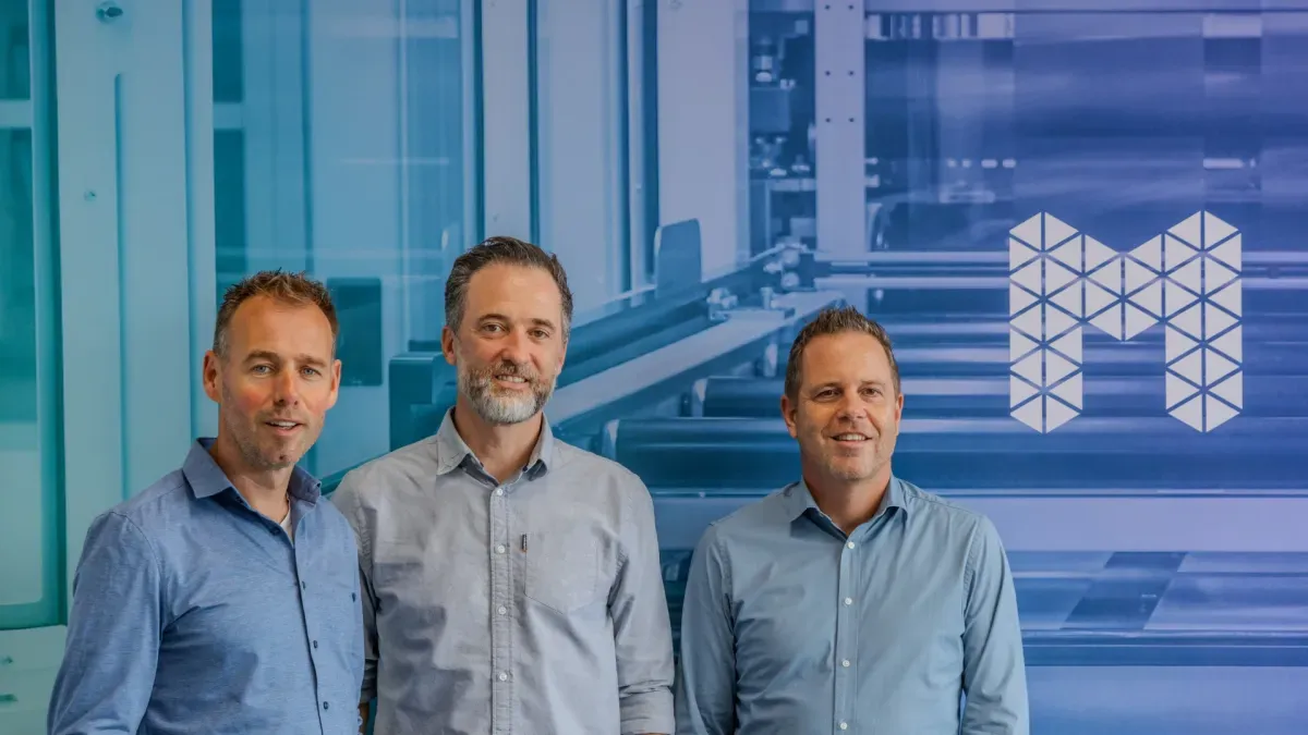 Morphotonics veri merkezlerine display teknolojisini genişletmek için 40 milyon euro topladı