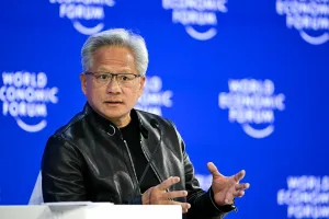 Nvidia CEO Jensen Huang Trump'a 'yapay zekada yavaşlamaya izin vermeyeceğiz' dedi
