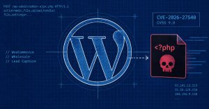 Saldırganlar WooCommerce Wholesale Lead Capture Açığını Sömürerek PHP Web Shell Yerleştiriyor