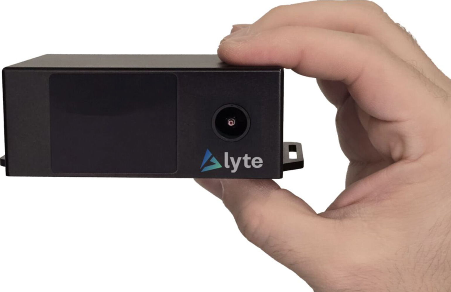 LyteVision, uç noktada 4B görme, RGB ve IMU'yu birleştiren dikey olarak entegre edilmiş bir algılama bloğudur.