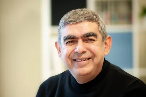 Eski Infosys CEO'sunun yapay zeka girişimi 53 milyon dolar daha topladı