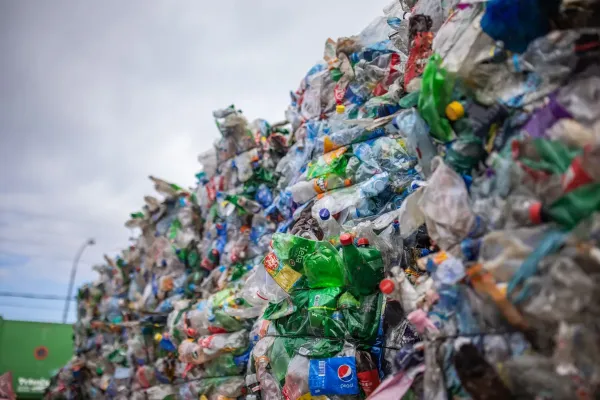 Meta anlaşması plastik geri dönüşüm girişimi MacroCycle’ın ilk fabrikasını kurmasına yardımcı olacak