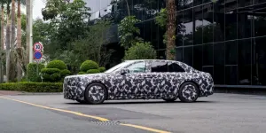 Byd'nin yeni ultra lüks elektrikli aracı koç kapılarına sahip ve katı hal pilleriyle ilk olabilir