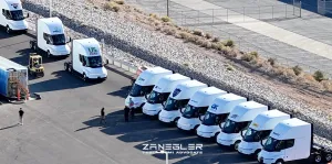 Tesla Semi lansmanına gizli bakış: birkaç müşteri duyurulacak