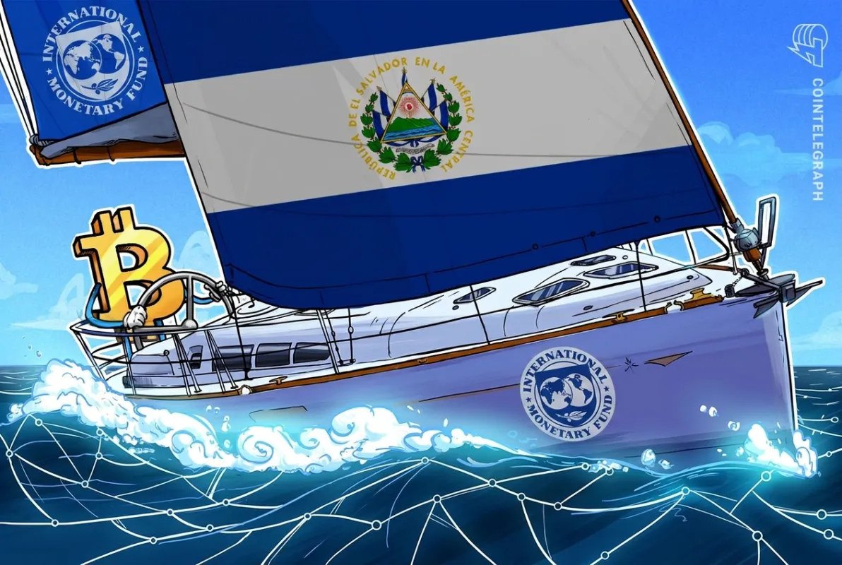 IMF: El Salvador Bitcoin Alımlarında Kamu Fonu Kullanmadı
