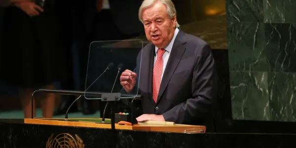 İklim haftasında yapay zeka tartışmaları hakim oluyor