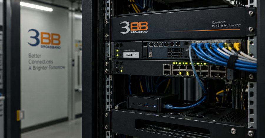3BB saldırganı MeshCentral arka kapısını kök erişimi için kullandı, abone kimlik bilgilerini hedef aldı