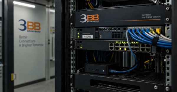 3BB saldırganı MeshCentral arka kapısını kök erişimi için kullandı, abone kimlik bilgilerini hedef aldı