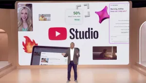 YouTube Studio uygulamasında içerik üreticileri için yeni yapay zeka özellikleri