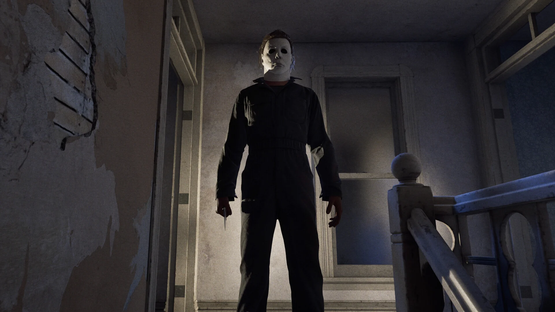 Halloween The Game Ekran Görüntüsü