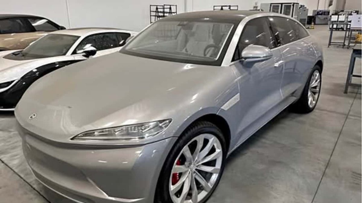 Batık Bir Girişimden Kalan Mullen Five Konsept Otomobili Alınır mı?