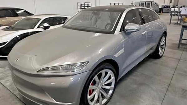 Batık Bir Girişimden Kalan Mullen Five Konsept Otomobili Alınır mı?