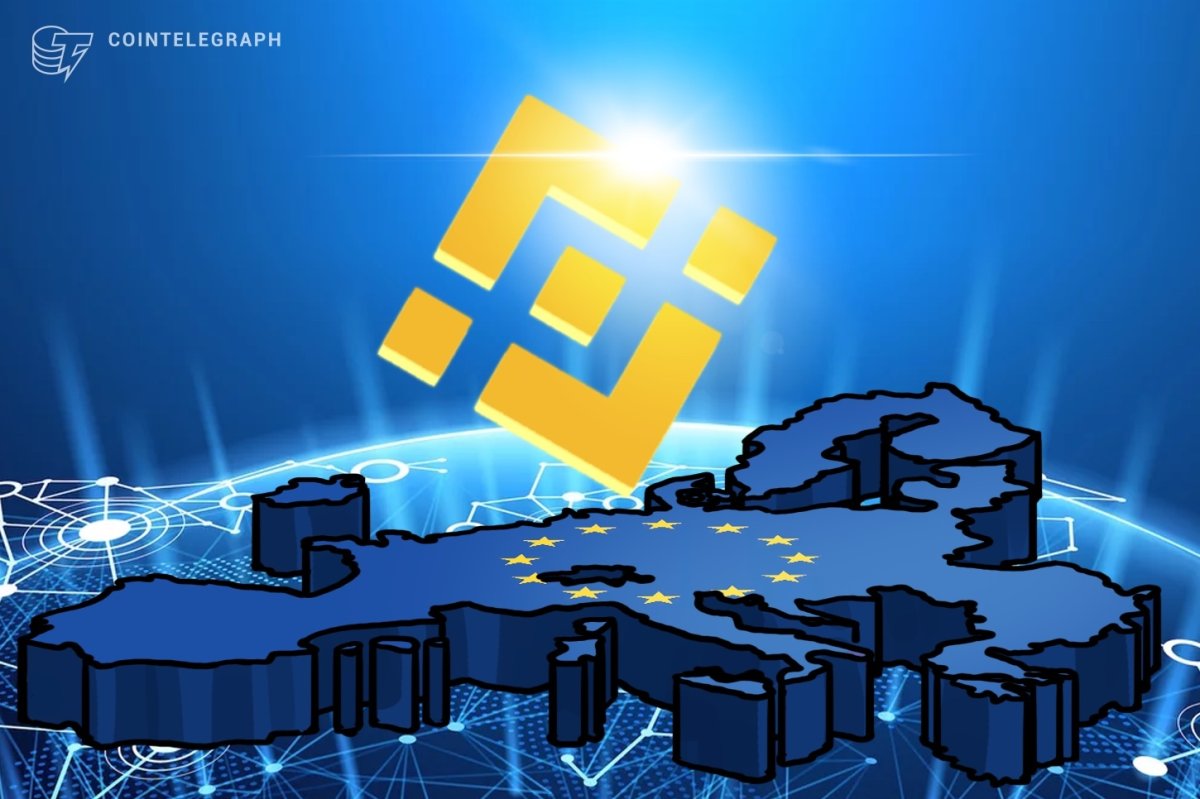 Binance, Lagarde'ın MiCA spekülasyonunu görmezden geldi, Avrupa'ya bağlılığını yineledi