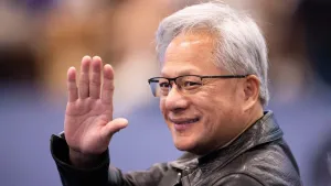 Nvidia CEO'su çocukların yapay zeka yüzünden temel matematiği unutmasından endişe etmiyor: 'Aslında adresimi bilmiyorum'