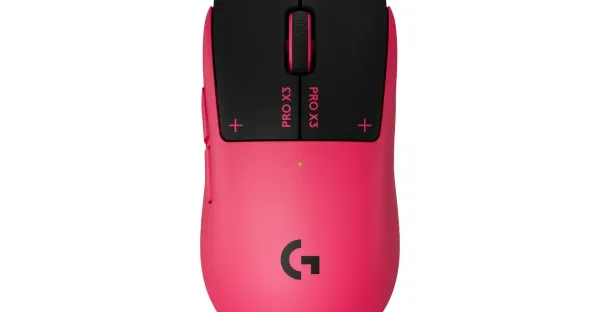 Logitech'in yeni haptik tabanlı oyun faresi biraz daha iyi ve 20 dolar daha pahalı
