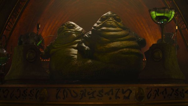 Star Wars animatöründen Jon Favreau açıklaması: The Mandalorian ve Grogu'daki en önemli sahne Rotta'ydı