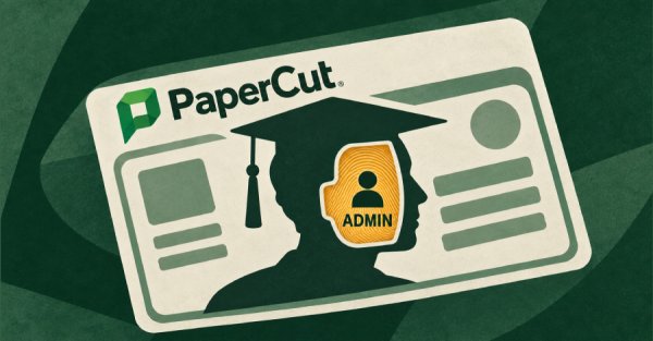 Saldırganlar PaperCut Açıklarını Kullanarak Okul ve Üniversitelerin Kimlik Bilgilerini Çalıyor