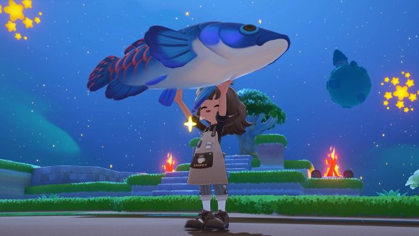 1 saatte Genshin Impact geliştiricilerinin rahat yaşam simülasyonu kozmik Animal Crossing gibi hissettiriyor ama bu kötü bir şey olmayabilir